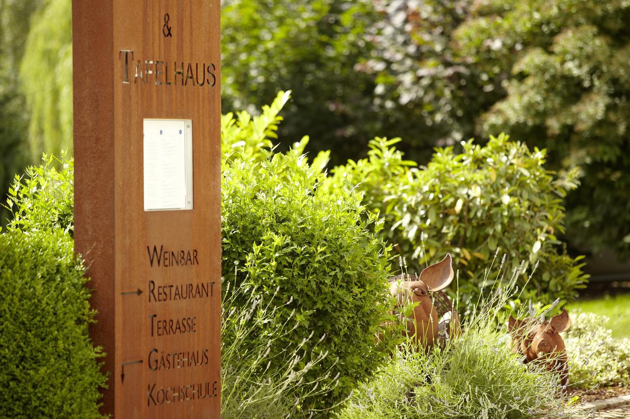 Wein- & Tafelhaus Hotel Trittenheim Eksteriør billede